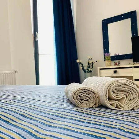 Katosmin Mamaia Nord Apartment