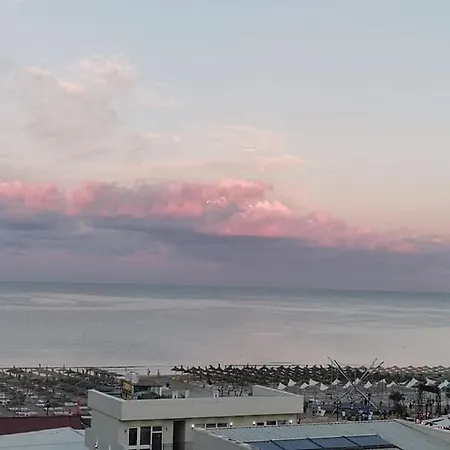 Katosmin Mamaia Nord Apartment Navodari